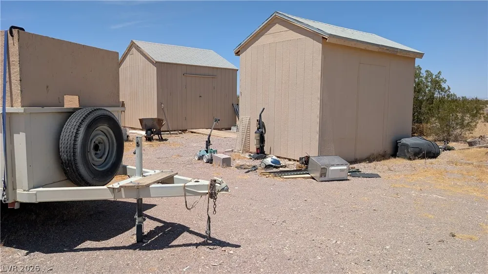 2586 S Miner Road Amargosa Valley, NV 89020