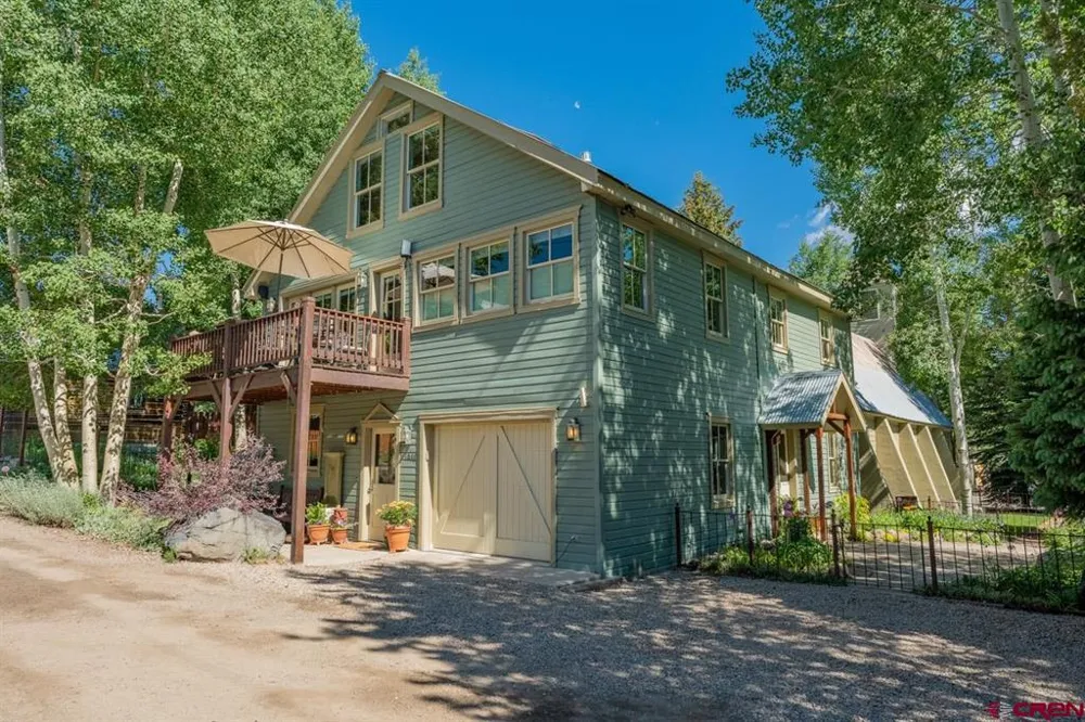108 Maroon Avenue #B Crested Butte, CO 81224