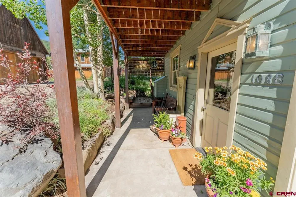 108 Maroon Avenue #B Crested Butte, CO 81224