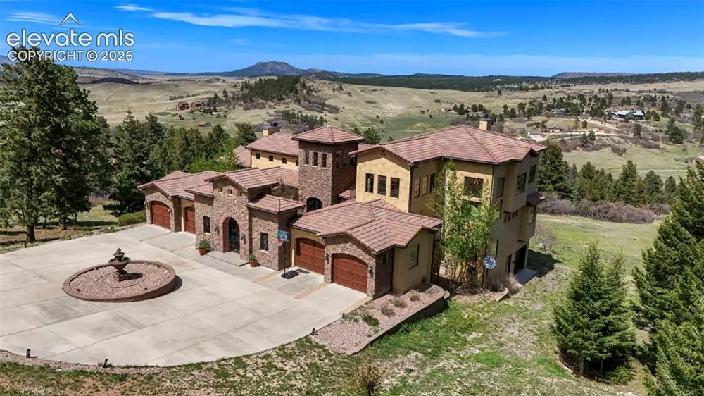 2869 Valley Park Drive Larkspur, CO 80118