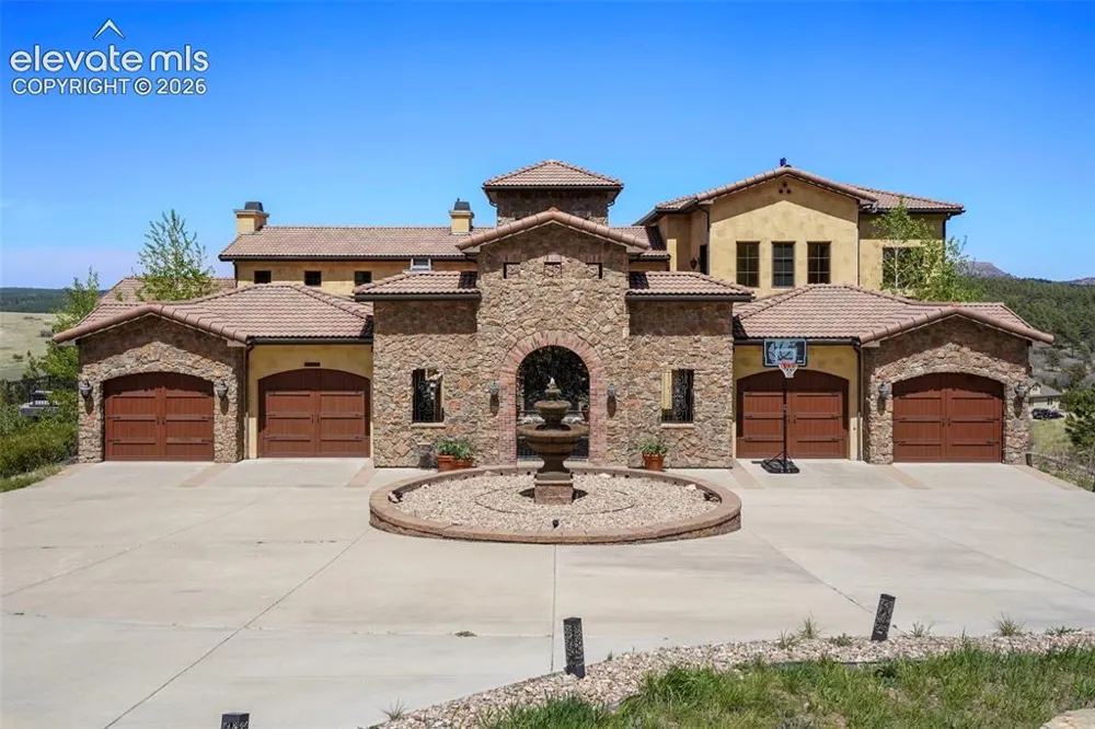 2869 Valley Park Drive Larkspur, CO 80118
