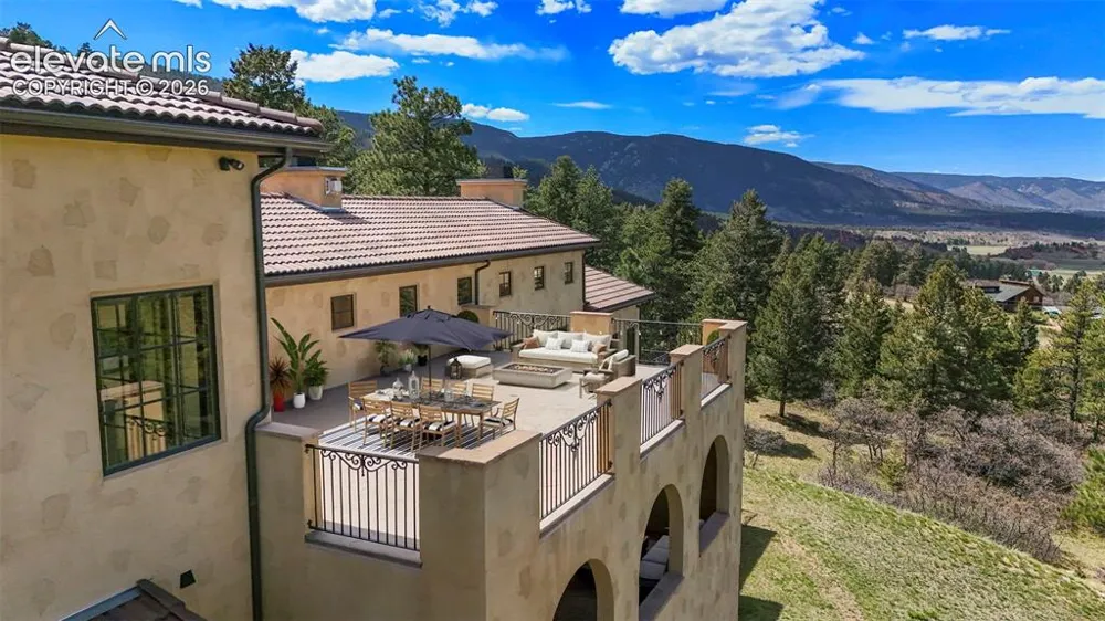 2869 Valley Park Drive Larkspur, CO 80118