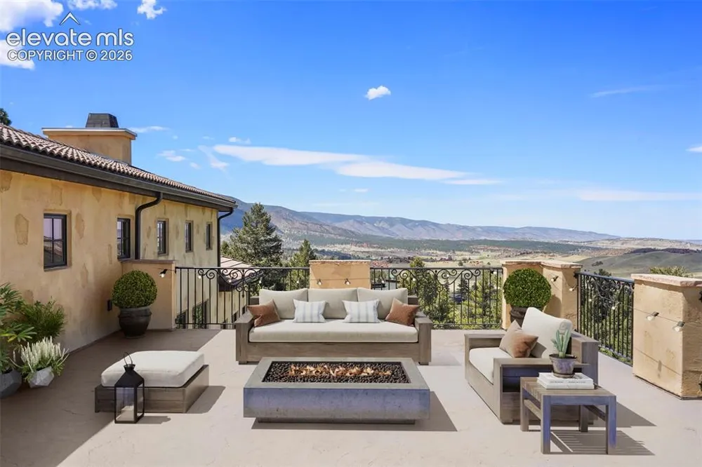 2869 Valley Park Drive Larkspur, CO 80118