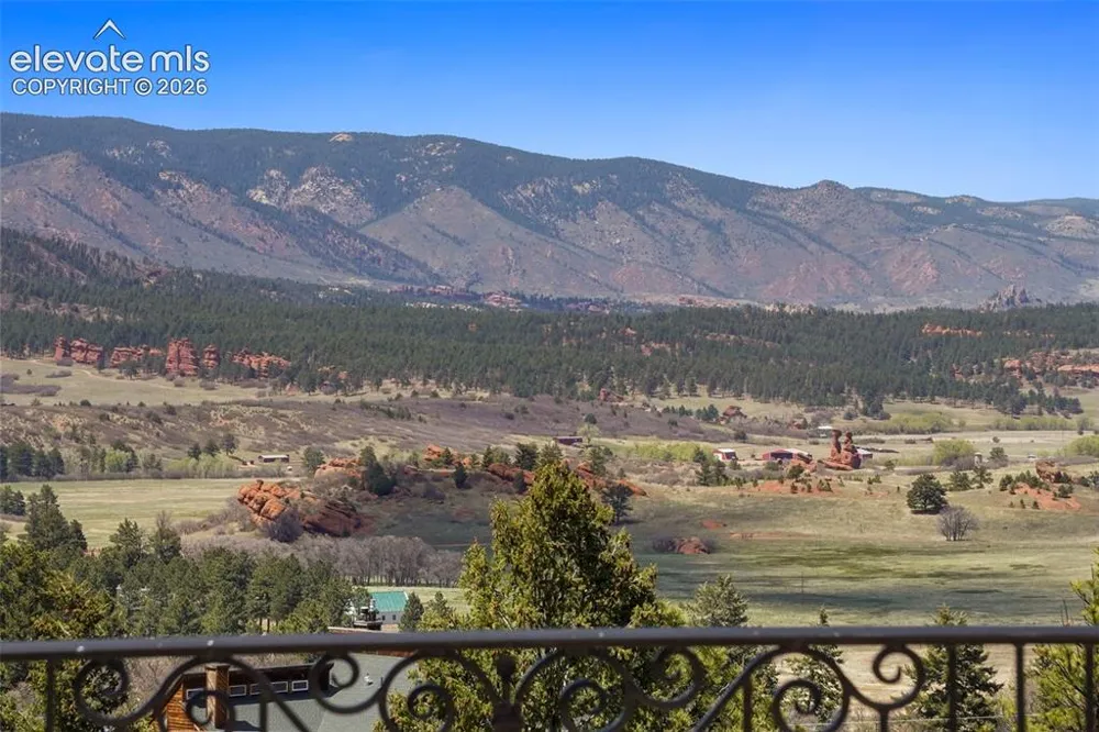 2869 Valley Park Drive Larkspur, CO 80118