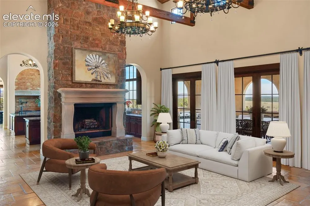 2869 Valley Park Drive Larkspur, CO 80118
