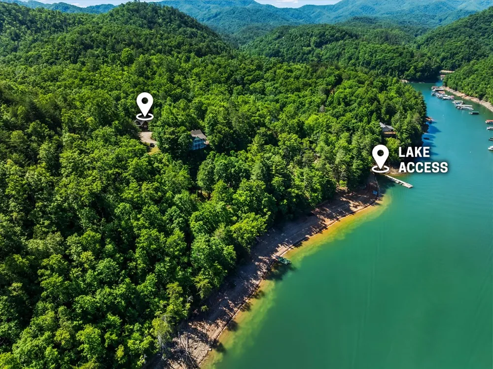 Hummingbird Lane Almond, NC 28702