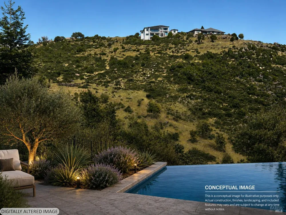 3746 Crown Hill Drive Santa Rosa, CA 95404