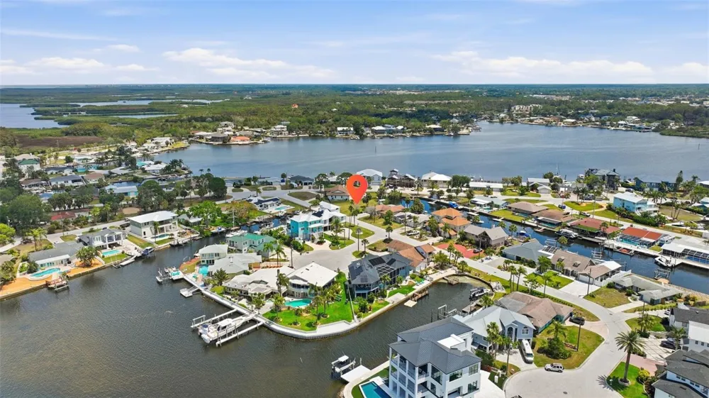 8126 BRIGHTON DRIVE Port Richey, FL 34668