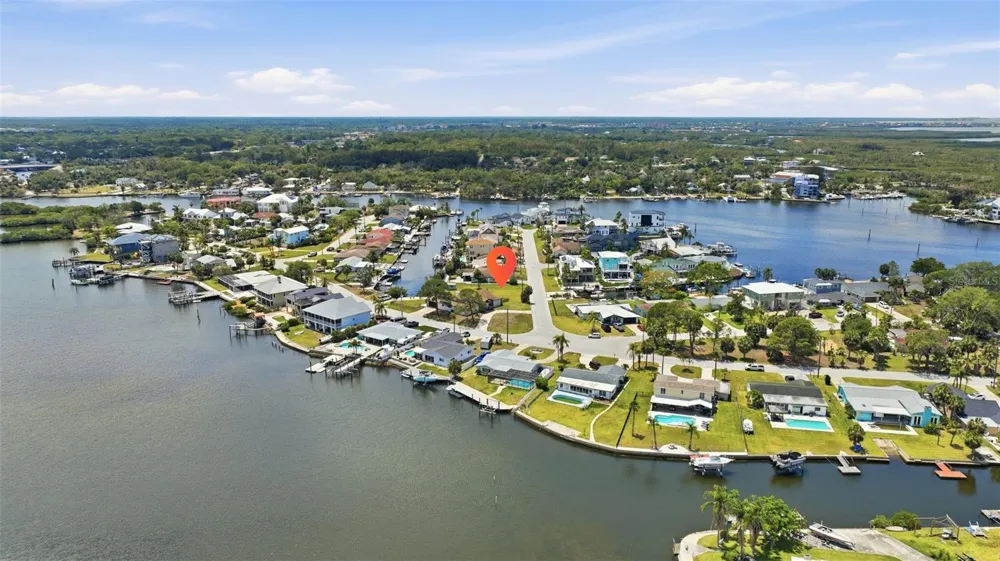 8126 BRIGHTON DRIVE Port Richey, FL 34668