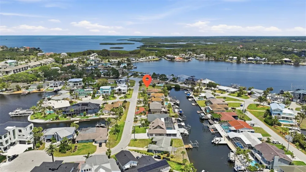 8126 BRIGHTON DRIVE Port Richey, FL 34668
