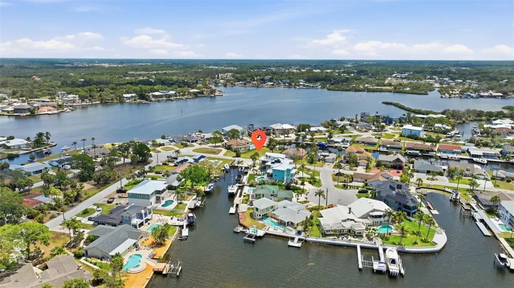 8126 BRIGHTON DRIVE Port Richey, FL 34668