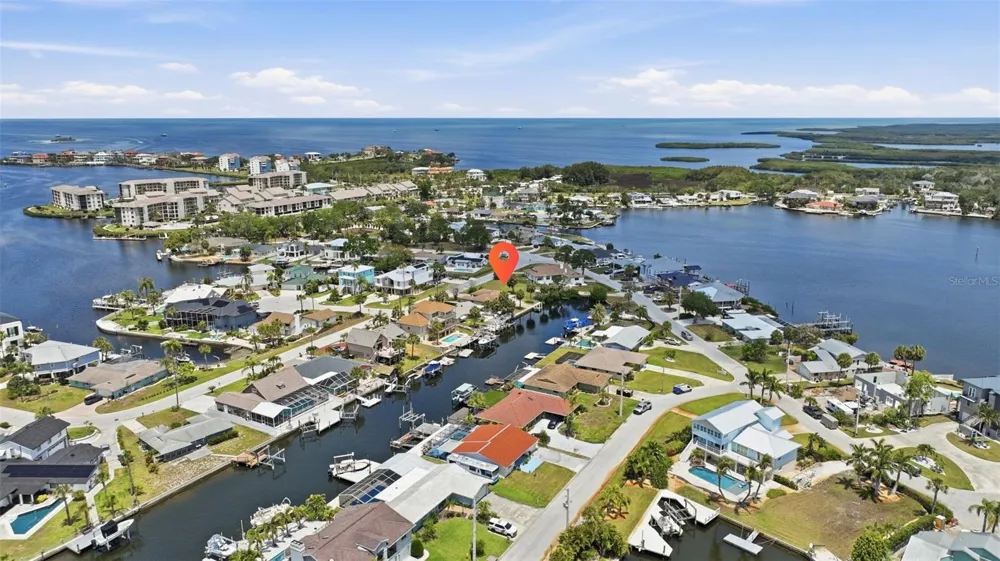 8126 BRIGHTON DRIVE Port Richey, FL 34668
