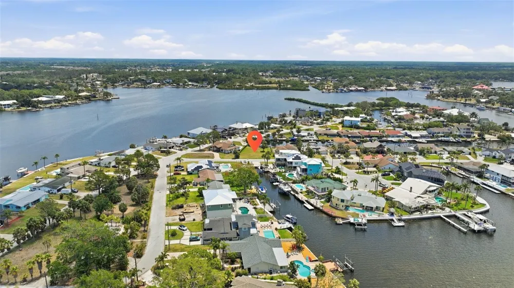 8126 BRIGHTON DRIVE Port Richey, FL 34668