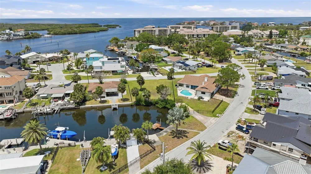 8126 BRIGHTON DRIVE Port Richey, FL 34668