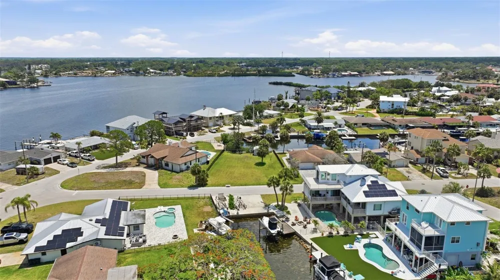 8126 BRIGHTON DRIVE Port Richey, FL 34668