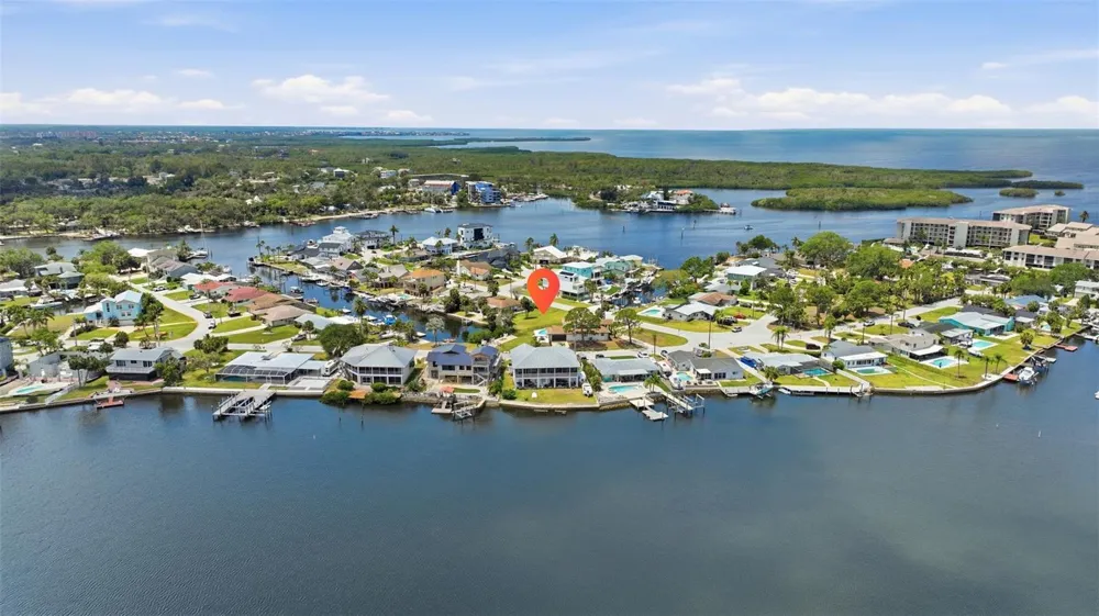 8126 BRIGHTON DRIVE Port Richey, FL 34668