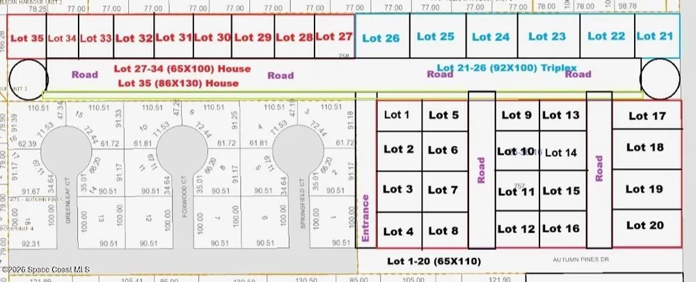 Murrell Rd Road Rockledge, FL 32955