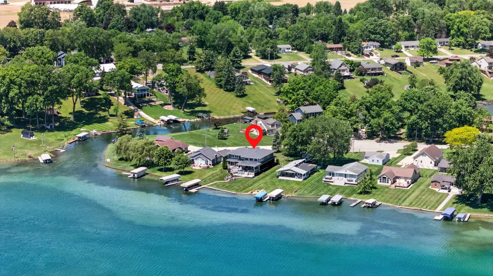 260 Pine Hill Lake Drive Horton, MI 49246