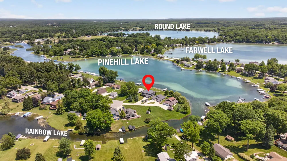 260 Pine Hill Lake Drive Horton, MI 49246