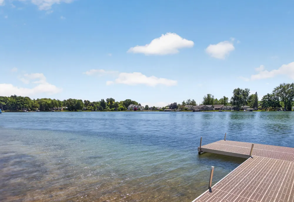 260 Pine Hill Lake Drive Horton, MI 49246