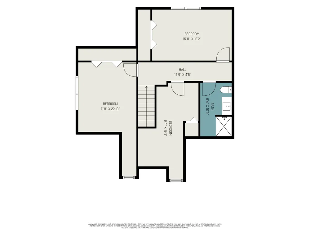 4936 Shoreview Drive Coloma, MI 49038