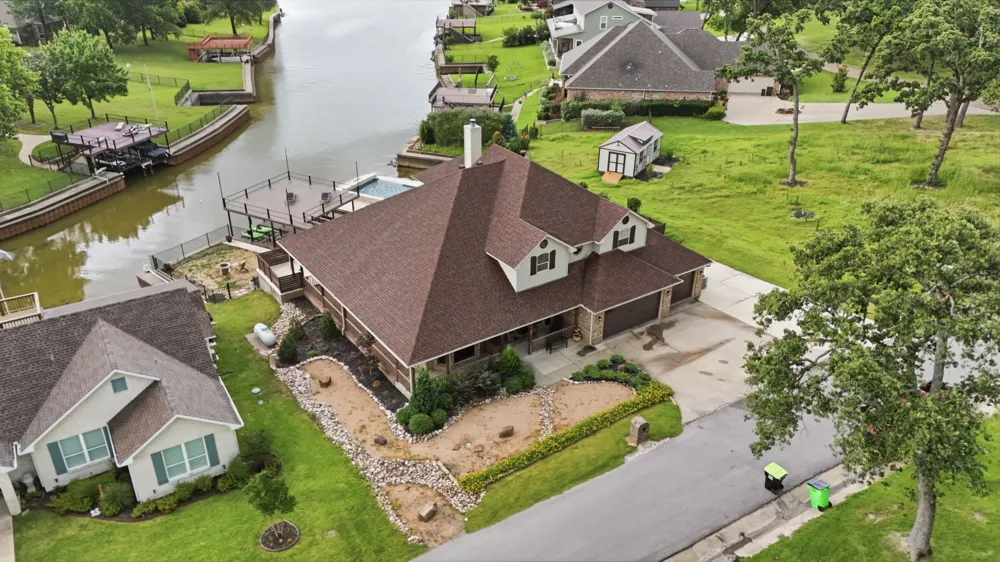 19022 Tennis Court Drive Kemp, TX 75143