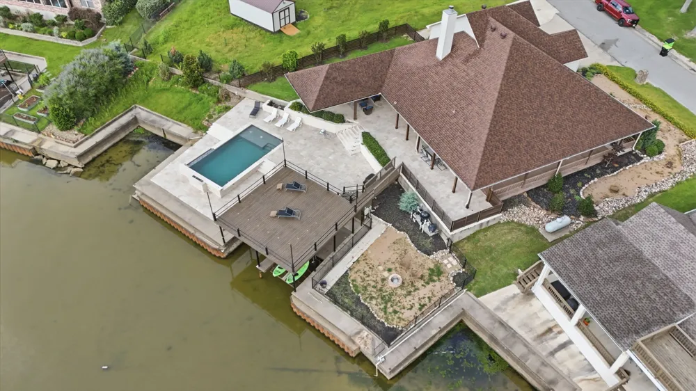 19022 Tennis Court Drive Kemp, TX 75143