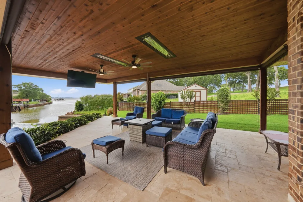 19022 Tennis Court Drive Kemp, TX 75143