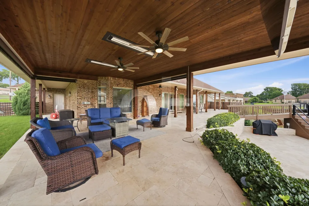19022 Tennis Court Drive Kemp, TX 75143