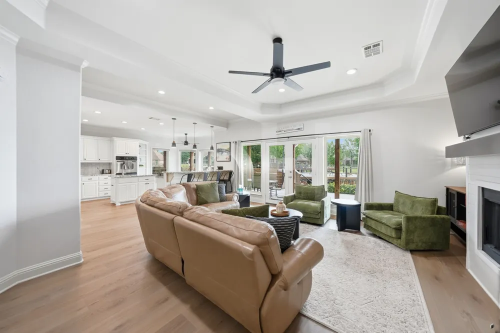 19022 Tennis Court Drive Kemp, TX 75143