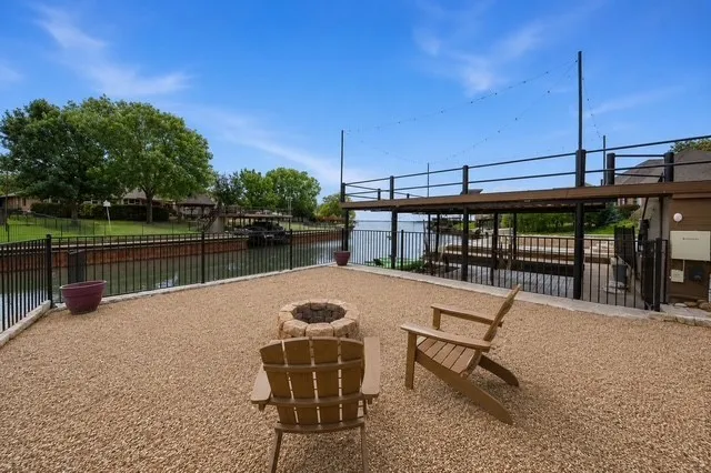 19022 Tennis Court Drive Kemp, TX 75143