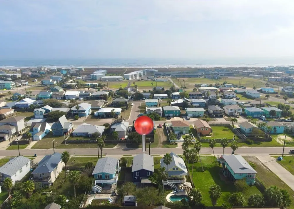 1116 S Station Street Port Aransas, TX 78373