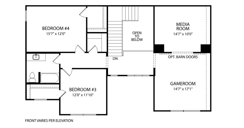 3301 Andesite Road McKinney, TX 75071