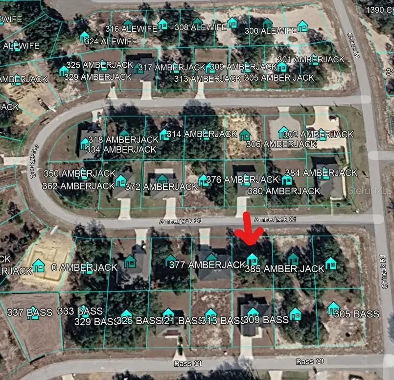 377 AMBERJACK COURT Kissimmee, FL 34759