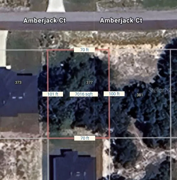377 AMBERJACK COURT Kissimmee, FL 34759