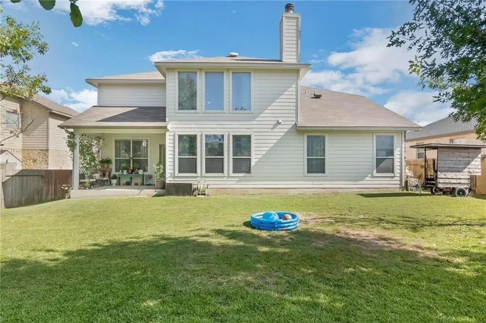 19605 Cheyenne Valley Drive Round Rock, TX 78664