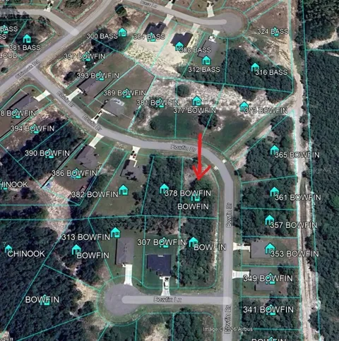 364 BOWFIN DRIVE