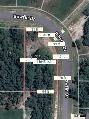 364 BOWFIN DRIVE Poinciana, FL 34759