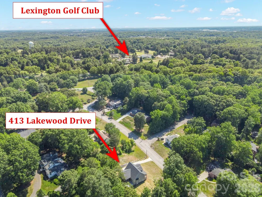413 Lakewood Drive Lexington, NC 27292