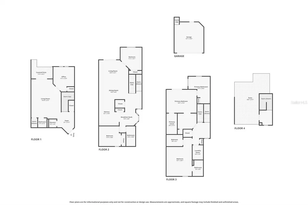 6408 MAYRA SHORES LANE Apollo Beach, FL 33572