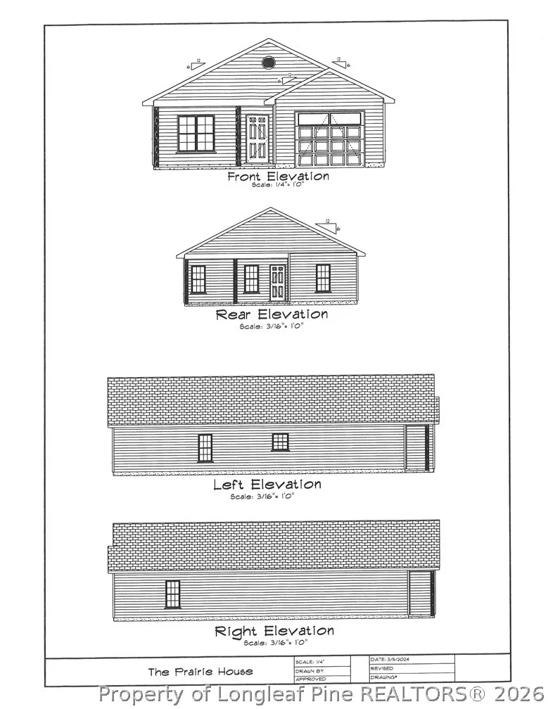 6108 Muscat Road Hope Mills, NC 28348