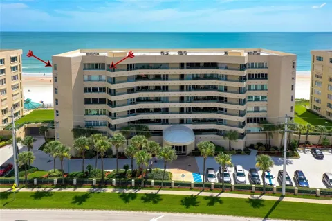 4535 S ATLANTIC AVENUE #2701