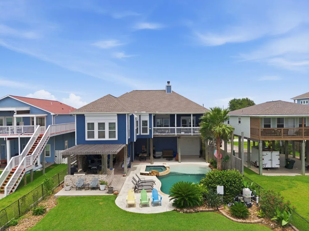 1623 Dick Bay Drive San Leon, TX 77539