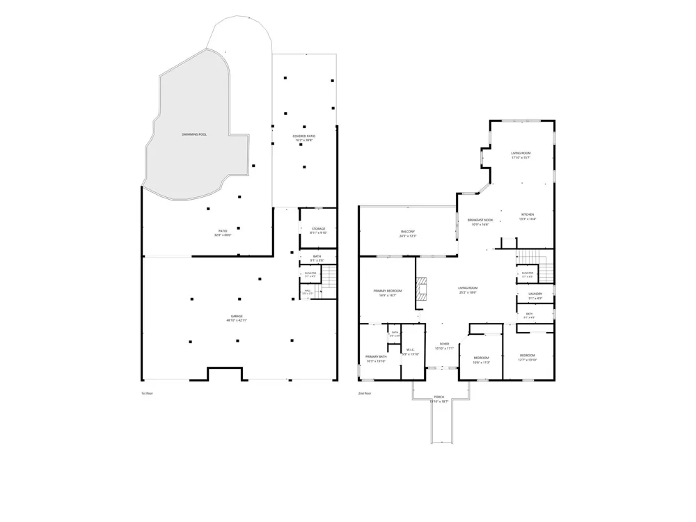 1623 Dick Bay Drive San Leon, TX 77539