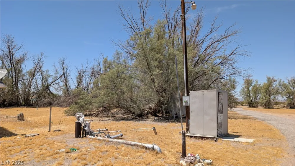 3061 W Amargosa Farm Road Amargosa Valley, NV 89020