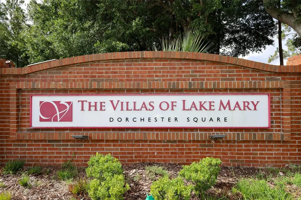 115 DORCHESTER SQUARE Lake Mary, FL 32746