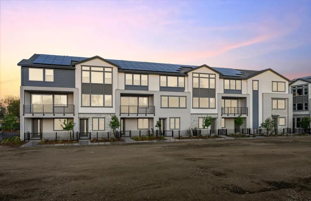 500 Boxcar Drive #19-01 - Plan 5 Campbell, CA 95008