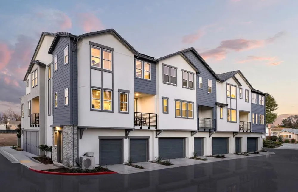 500 Boxcar Drive #19-01 - Plan 5 Campbell, CA 95008