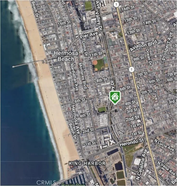 405 Ardmore Avenue Hermosa Beach, CA 90254