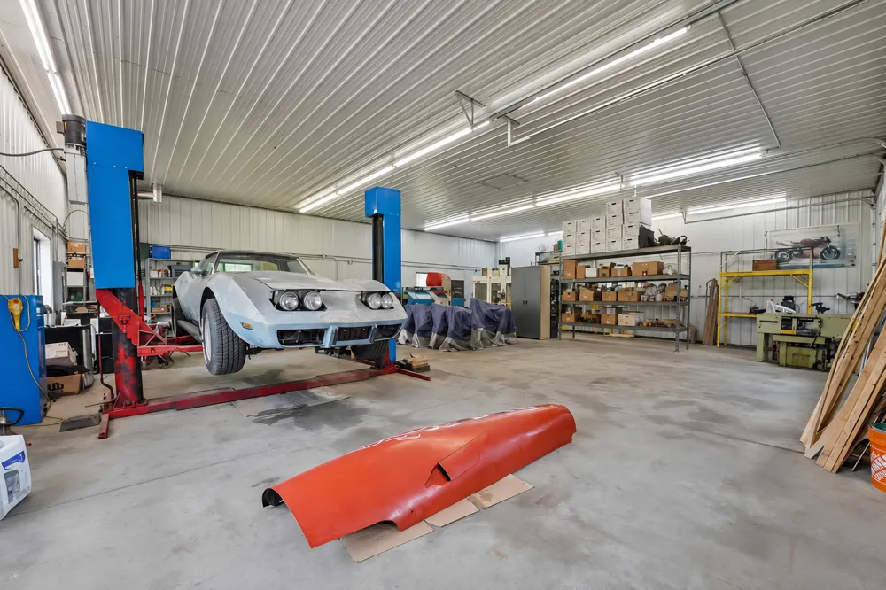 23801 County Road 9 NE New London, MN 56273